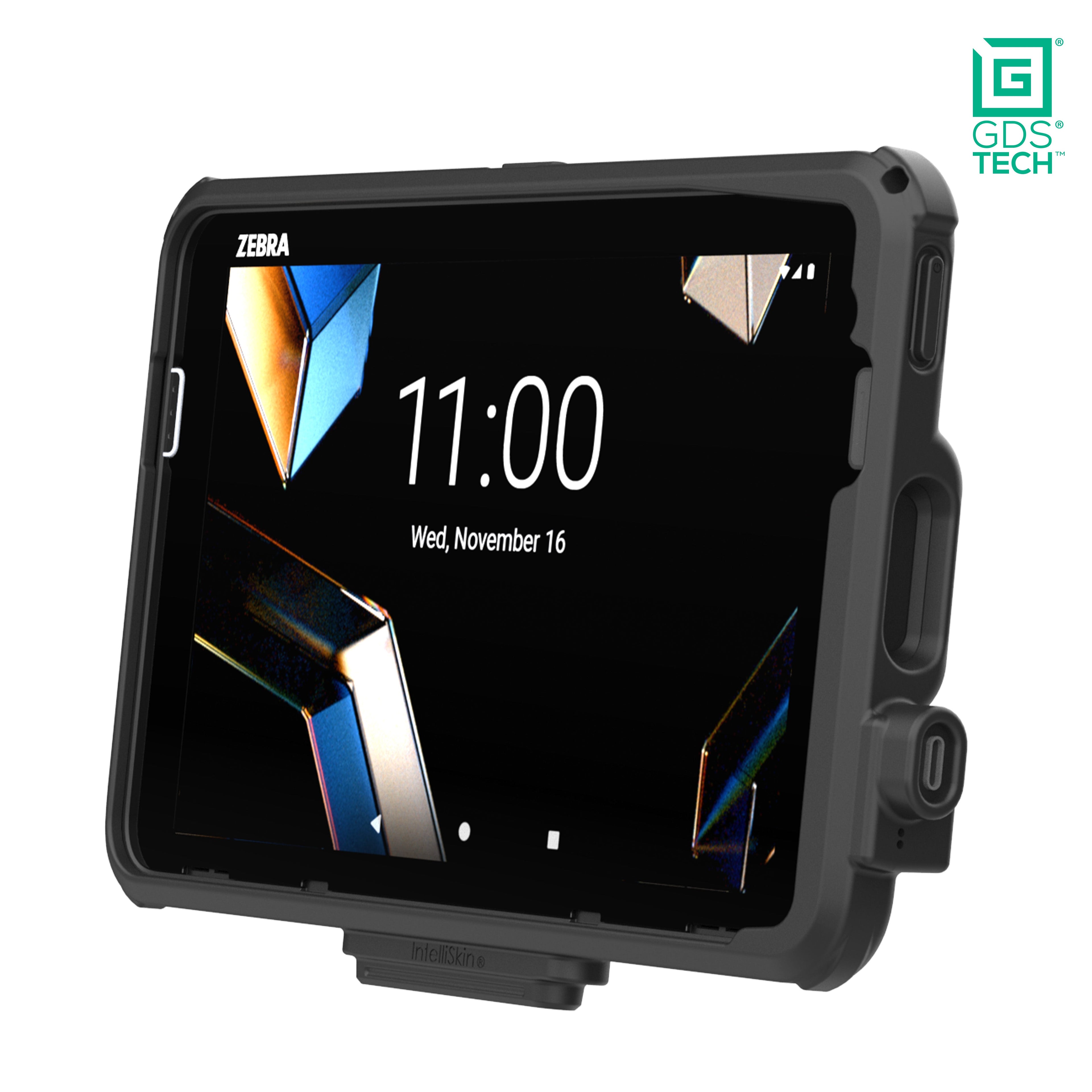 RAM-GDS-SKIN-ZE42-NG:RAM-GDS-SKIN-ZE42-NG_1:IntelliSkin® Next Gen for Zebra ET401 8" Enterprise Tablet