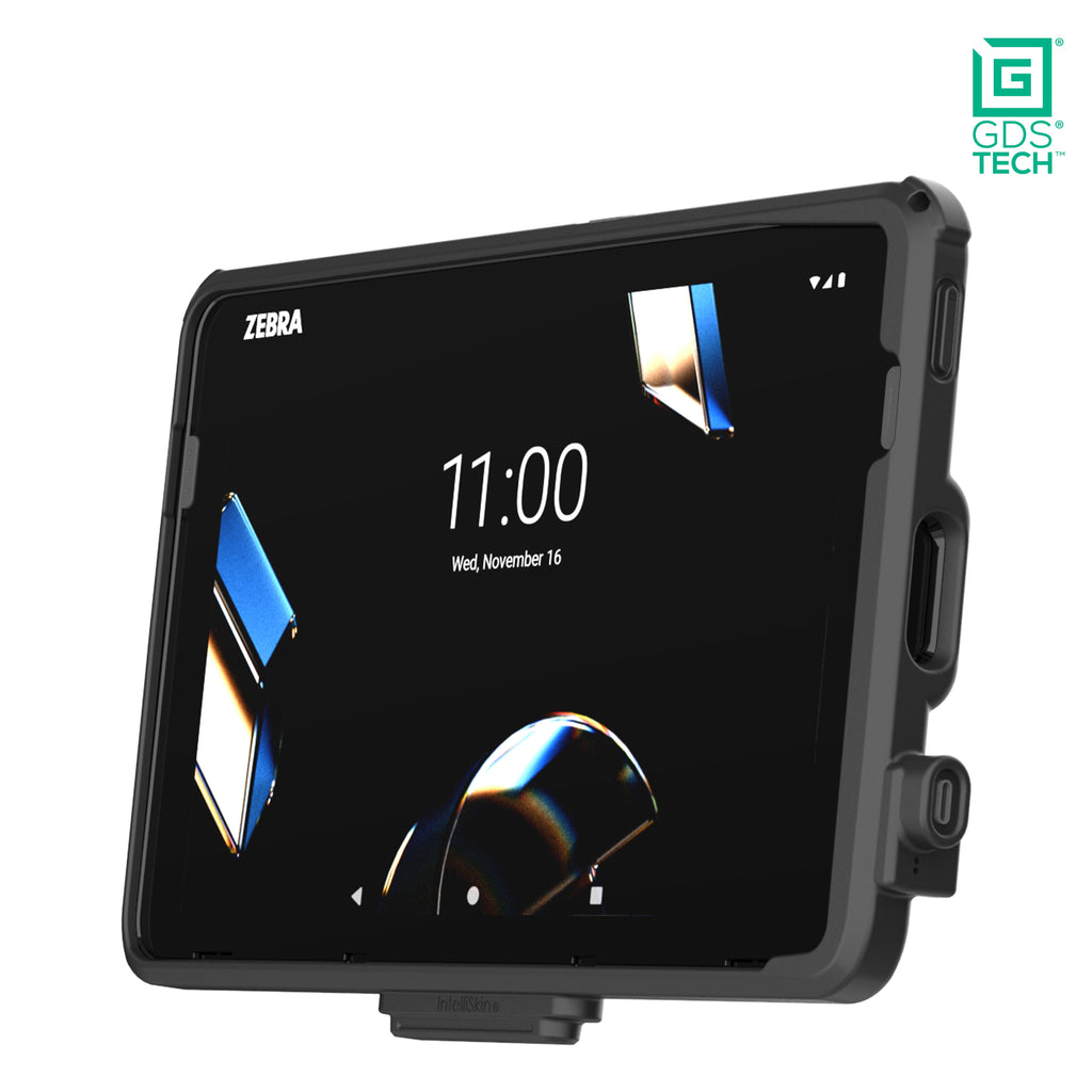 RAM-GDS-SKIN-ZE43-NG:RAM-GDS-SKIN-ZE43-NG_1:IntelliSkin® Next Gen for Zebra ET401 10" Enterprise Tablet