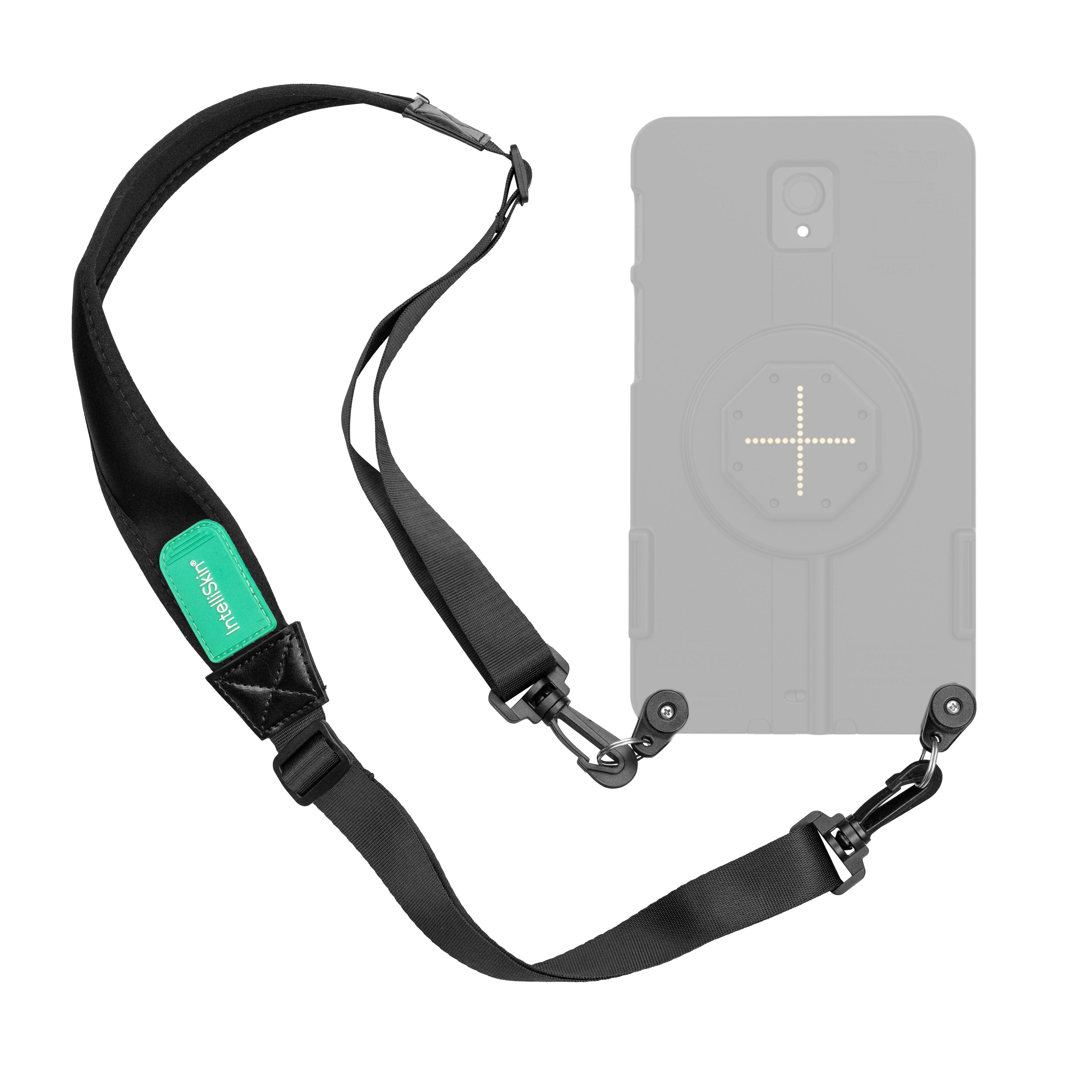 RAM-GDS-SS1-TCU:RAM-GDS-SS1-TCU_1:GDS® Shoulder Strap Accessory for IntelliSkin® Thin-Case™