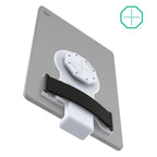 RAM-GDS-TABC-B1B-GRY:RAM-GDS-TABC-B1B-GRY_1:GDS® Tab-Conn™ for Tablets Without Case (Rear Pogo Pads) - Gray