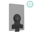 RAM-GDS-TABC-B1B:RAM-GDS-TABC-B1B_1:GDS® Tab-Conn™ for Tablets Without Case (Rear Pogo Pads)