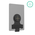 RAM-GDS-TABC-B1B:RAM-GDS-TABC-B1B_1:GDS® Tab-Conn™ for Tablets Without Case (Rear Pogo Pads)