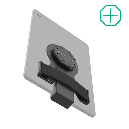 RAM-GDS-TABC-B1B:RAM-GDS-TABC-B1B_1:GDS® Tab-Conn™ for Tablets Without Case (Rear Pogo Pads)