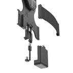 RAM-GDS-TABC-B1B:RAM-GDS-TABC-B1B_1:GDS® Tab-Conn™ for Tablets Without Case (Rear Pogo Pads)