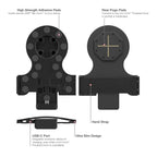 RAM-GDS-TABC-B1B:RAM-GDS-TABC-B1B_1:GDS® Tab-Conn™ for Tablets Without Case (Rear Pogo Pads)