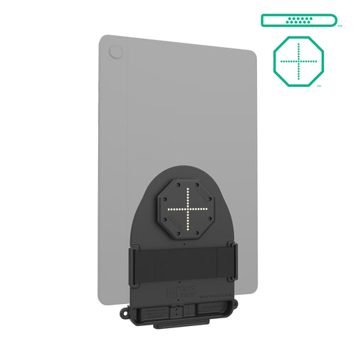 RAM-GDS-TABC-B1DB:RAM-GDS-TABC-B1DB_1:GDS® Tab-Conn™ for Tablets Without Case (D Shape & Rear Pogo Pads)