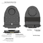 RAM-GDS-TABC-B1D:RAM-GDS-TABC-B1D_1:GDS® Tab-Conn™ for Tablets Without Case (D Shape Pogo Pads)