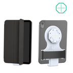 RAM-GDS-TABC-F1B-GRY:RAM-GDS-TABC-F1B-GRY_1:GDS® Tab-Conn™ for Folio Style Cases (Rear Pogo Pads) - Gray
