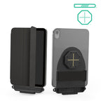 RAM-GDS-TABC-F1DB:RAM-GDS-TABC-F1DB_1:GDS® Tab-Conn™ for Folio Style Cases (D Shape & Rear Pogo Pads)