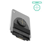 RAM-GDS-TABC-F1DB:RAM-GDS-TABC-F1DB_1:GDS® Tab-Conn™ for Folio Style Cases (D Shape & Rear Pogo Pads)