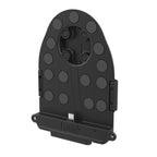 RAM-GDS-TABC-F1DB:RAM-GDS-TABC-F1DB_1:GDS® Tab-Conn™ for Folio Style Cases (D Shape & Rear Pogo Pads)