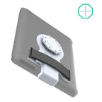 RAM-GDS-TABC-OTD1B-GRY:RAM-GDS-TABC-OTD1B-GRY_1:GDS® Tab-Conn™ for OtterBox Defender Cases (Rear Pogo Pads) - Gray