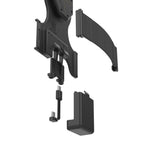 RAM-GDS-TABC-OTD1B:RAM-GDS-TABC-OTD1B_1:GDS® Tab-Conn™ for OtterBox Defender Cases (Rear Pogo Pads)