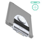 RAM-GDS-TABC-OTD1DB-GRY:RAM-GDS-TABC-OTD1DB-GRY_1:GDS® Tab-Conn™ for OtterBox Defender Cases (D Shape & Rear Pads) - Gray