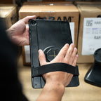 RAM-GDS-TC-HS2U:RAM-GDS-TC-HS2U_1:GDS® Hand Strap for IntelliSkin® Thin-Case™ - Large Tablets