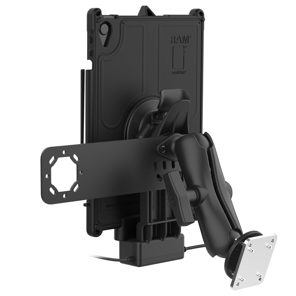 RAM-GDS-U1-AP40-KIT3:RAM-GDS-U1-AP40-KIT3_1:GDS® Uni-Conn™ Aina PTT Voice Responder Bundle for iPad 10th & 11th Gen