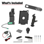 RAM-GDS-U1-AP40-KIT3:RAM-GDS-U1-AP40-KIT3_1:GDS® Uni-Conn™ Aina PTT Voice Responder Bundle for iPad 10th & 11th Gen