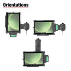 RAM-GDS-U1-SAM54-KIT3:RAM-GDS-U1-SAM54-KIT3_1:GDS® Uni-Conn™ Aina PTT Voice Responder Bundle for Tab Active4 Pro