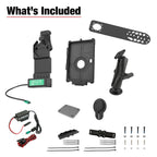 RAM-GDS-U1-SAM54-KIT3:RAM-GDS-U1-SAM54-KIT3_1:GDS® Uni-Conn™ Aina PTT Voice Responder Bundle for Tab Active4 Pro