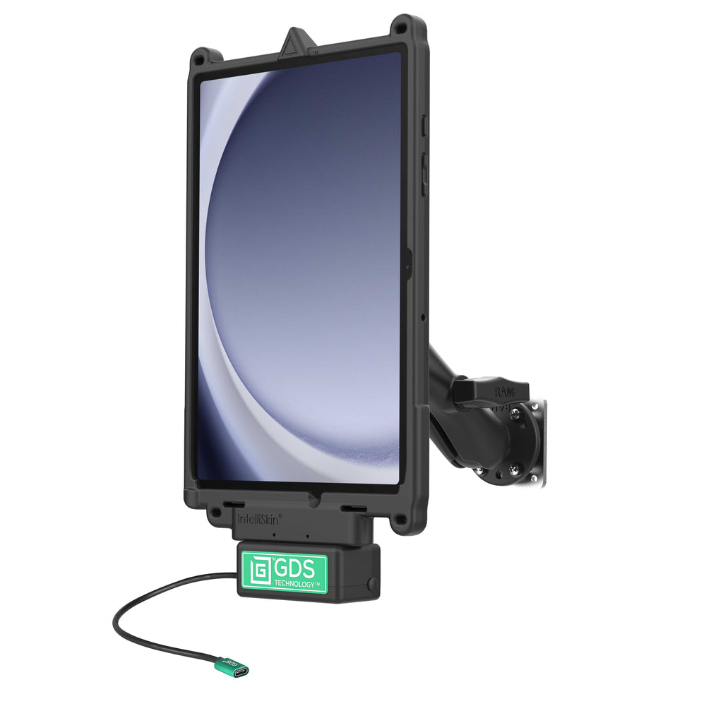 RAM-GDS-U1-SAM88-KIT1:RAM-GDS-U1-SAM88-KIT1_1:GDS® Uni-Conn™ Vehicle Bundle for Samsung Tab A9+