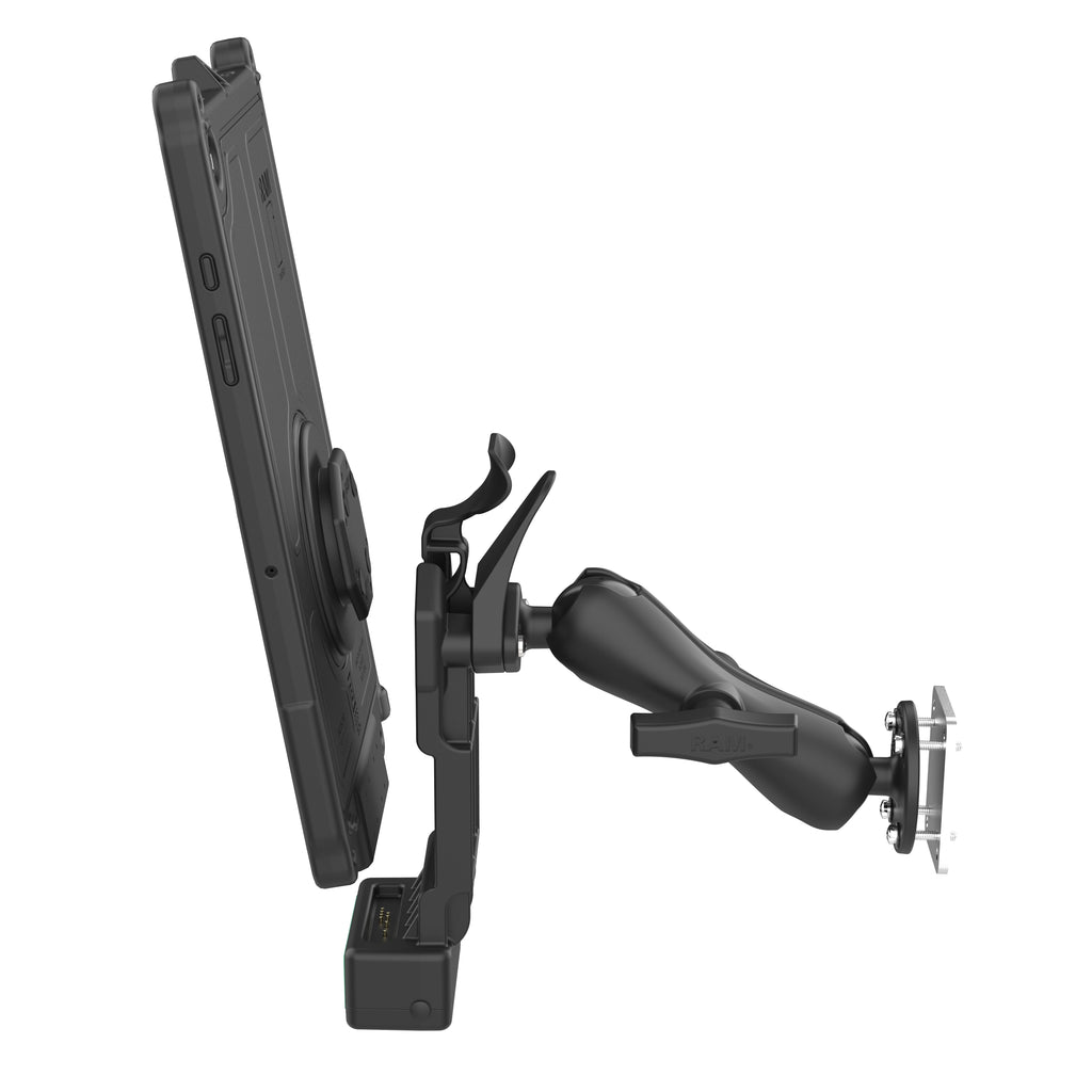 RAM-GDS-U1-SAM88-KIT1:RAM-GDS-U1-SAM88-KIT1_1:GDS® Uni-Conn™ Vehicle Bundle for Samsung Tab A9+