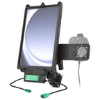 RAM-GDS-U1-SAM88-KIT3:RAM-GDS-U1-SAM88-KIT3_1:GDS® Uni-Conn™ Aina PTT Voice Responder Bundle for Samsung Tab A9+