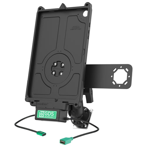 RAM-GDS-U1-SAM88-KIT3:RAM-GDS-U1-SAM88-KIT3_1:GDS® Uni-Conn™ Aina PTT Voice Responder Bundle for Samsung Tab A9+