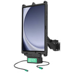 RAM-GDS-U1-SAM88-KIT4:RAM-GDS-U1-SAM88-KIT4_1:GDS® Uni-Conn™ Vehicle Bundle + Single USB-C for Samsung Tab A9+