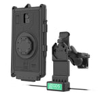 RAM-GDS-U1-SAM90-KIT5:RAM-GDS-U1-SAM90-KIT5_1:GDS® Uni-Conn™ Vehicle Bundle + USB-C & USB-A for Samsung Tab Active5