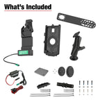 RAM-GDS-U1-SAM90-KIT7:RAM-GDS-U1-SAM90-KIT7_1:GDS® Uni-Conn™ Aina PTT Voice Responder Bundle for Samsung Tab Active5