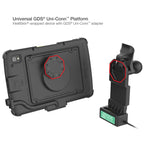 RAM-GDS-U1-ZE21U:RAM-GDS-U1-ZE21U_1:GDS® Uni-Conn™ Adapter for Zebra ET4x 10" Tablet