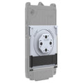 RAM-GDS-U1HSKU-GRY:RAM-GDS-U1HSKU-GRY_1:GDS® Hand-Stand™ with Uni-Conn™ Adapter - Gray