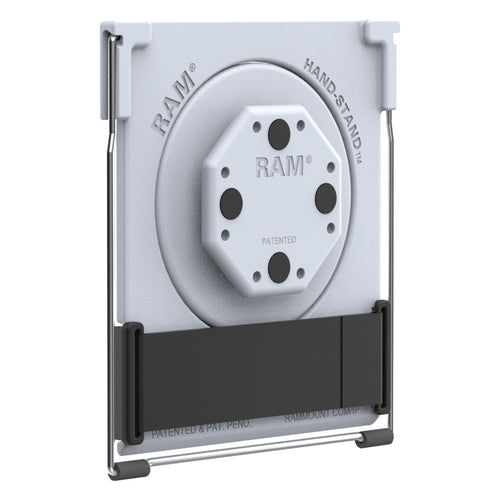 RAM-GDS-U1HSKU-GRY:RAM-GDS-U1HSKU-GRY_1:GDS® Hand-Stand™ with Uni-Conn™ Adapter - Gray