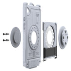 RAM-GDS-U1HSKU-GRY:RAM-GDS-U1HSKU-GRY_1:GDS® Hand-Stand™ with Uni-Conn™ Adapter - Gray