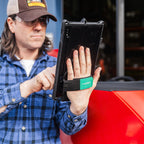 RAM-GDS-U1HSU:RAM-GDS-U1HSU_1:GDS® Uni-Conn™ Adapter with Hand Strap for IntelliSkin®