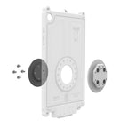 RAM-GDS-U1U-GRY:RAM-GDS-U1U-GRY_1:GDS® Uni-Conn™ Adapter for IntelliSkin® - Gray