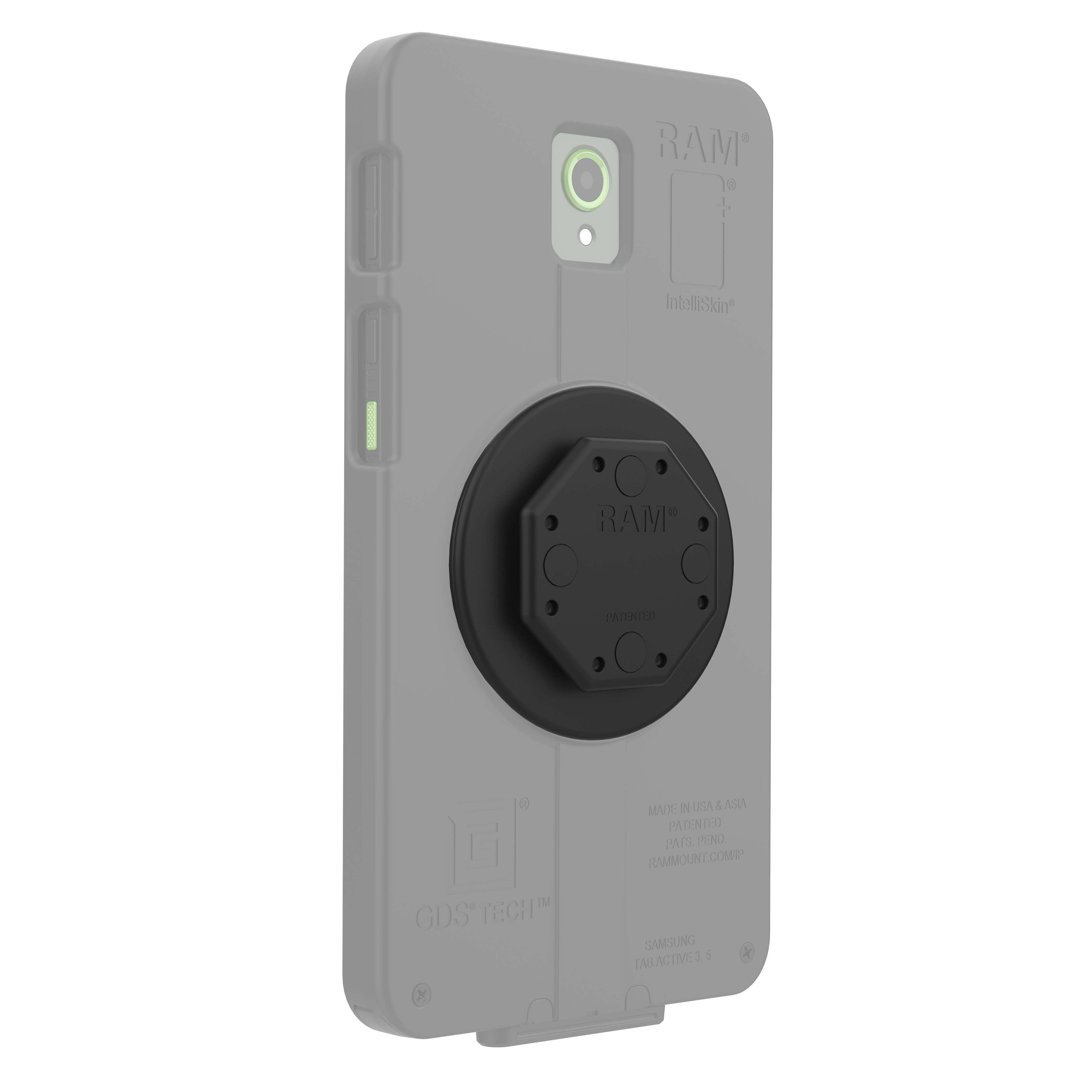 RAM-GDS-U1U:RAM-GDS-U1U_1:GDS® Uni-Conn™ Adapter for IntelliSkin®
