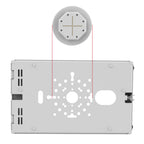 RAM-GDS-U3CU-GRY:RAM-GDS-U3CU-GRY_1:GDS® Uni-Conn™ Powered Adapter for with USB-C for Safe-Case™ - Gray