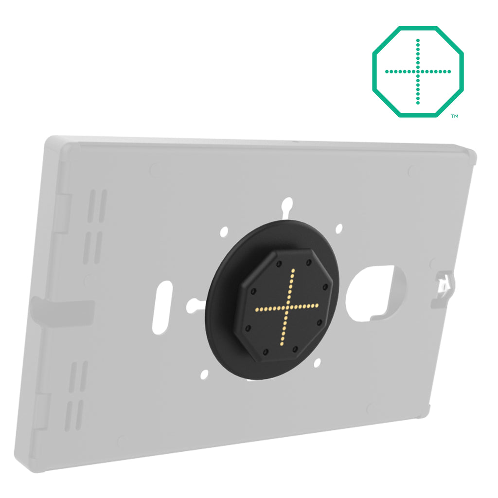 RAM-GDS-U3CU:RAM-GDS-U3CU_1:GDS® Uni-Conn™ Powered Adapter for with USB-C for Safe-Case™