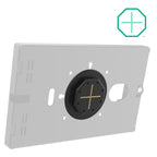 RAM-GDS-U3CU:RAM-GDS-U3CU_1:GDS® Uni-Conn™ Powered Adapter for with USB-C for Safe-Case™