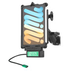 RAM-GDS-U4-AP36-KIT1:RAM-GDS-U4-AP36-KIT1_1:GDS® Uni-Conn™ Vehicle Bundle for Apple iPad mini (A17 Pro) & mini 6