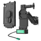RAM-GDS-U4-AP36-KIT1:RAM-GDS-U4-AP36-KIT1_1:GDS® Uni-Conn™ Vehicle Bundle for Apple iPad mini (A17 Pro) & mini 6