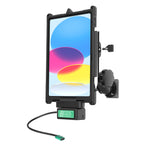 RAM-GDS-U4-AP40-KIT2:RAM-GDS-U4-AP40-KIT2_1:GDS® Uni-Conn™ Locking Vehicle Bundle for Apple iPad 10th & 11th Gen
