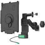 RAM-GDS-U4-AP40-KIT2:RAM-GDS-U4-AP40-KIT2_1:GDS® Uni-Conn™ Locking Vehicle Bundle for Apple iPad 10th & 11th Gen