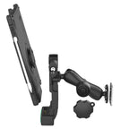 RAM-GDS-U4-AP40-KIT2:RAM-GDS-U4-AP40-KIT2_1:GDS® Uni-Conn™ Locking Vehicle Bundle for Apple iPad 10th & 11th Gen
