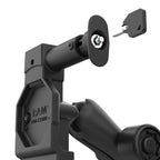 RAM-GDS-U4-AP40-KIT2:RAM-GDS-U4-AP40-KIT2_1:GDS® Uni-Conn™ Locking Vehicle Bundle for Apple iPad 10th & 11th Gen