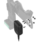 RAM-GDS-U4-RSM-A04:RAM-GDS-U4-RSM-A04_1:GDS® Uni-Conn™ PTT Remote Speaker Mic Bundle for ESChat & Zello
