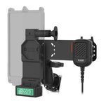 RAM-GDS-U4-RSM-A05:RAM-GDS-U4-RSM-A05_1:GDS® Uni-Conn™ PTT Remote Speaker Mic Bundle for Kodiak