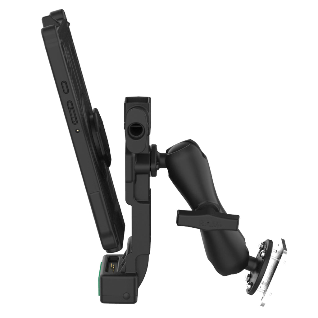 RAM-GDS-U4-RSM-A05:RAM-GDS-U4-RSM-A05_1:GDS® Uni-Conn™ PTT Remote Speaker Mic Bundle for Kodiak