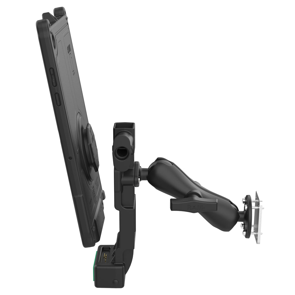 RAM-GDS-U4-SAM88-1-KIT1:RAM-GDS-U4-SAM88-1-KIT1_1:GDS® Uni-Conn™ Vehicle Bundle for Samsung Tab A11+